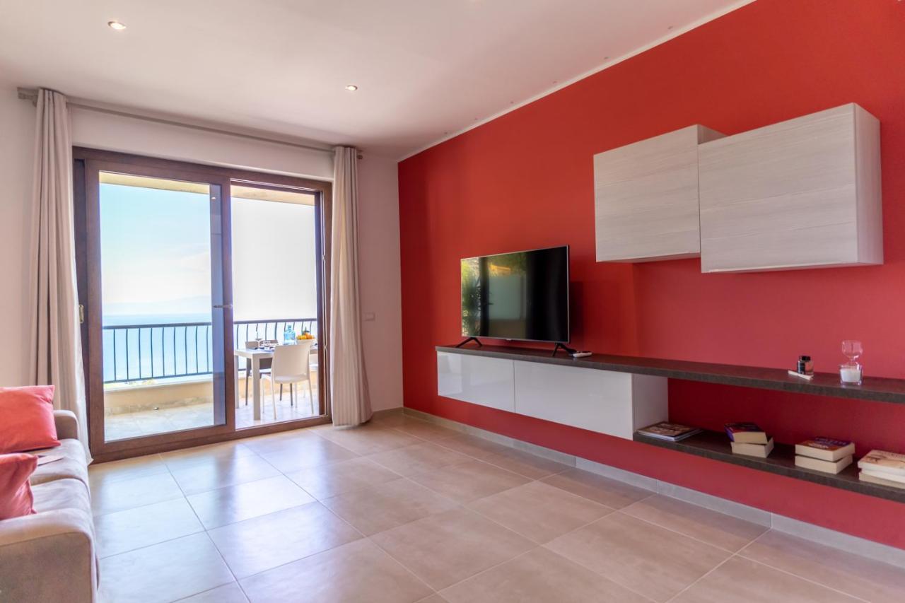 Marcandrea Apartment Таормина Экстерьер фото