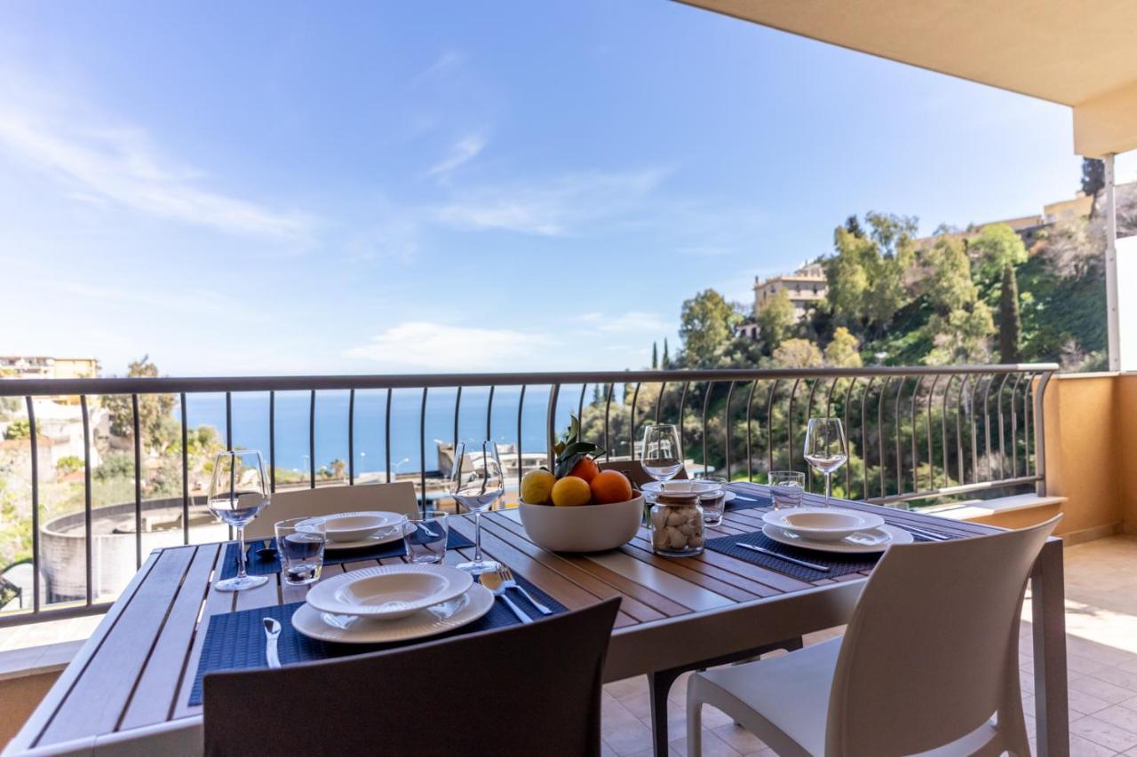 Marcandrea Apartment Таормина Экстерьер фото