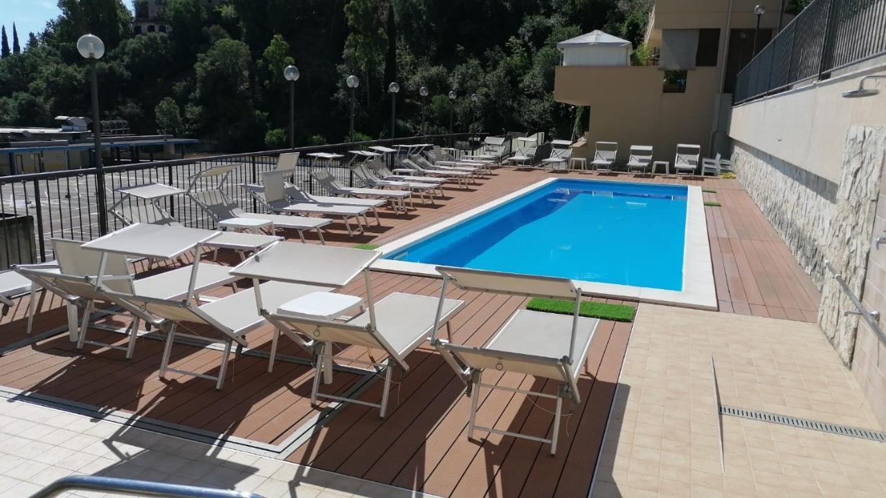 Marcandrea Apartment Таормина Экстерьер фото